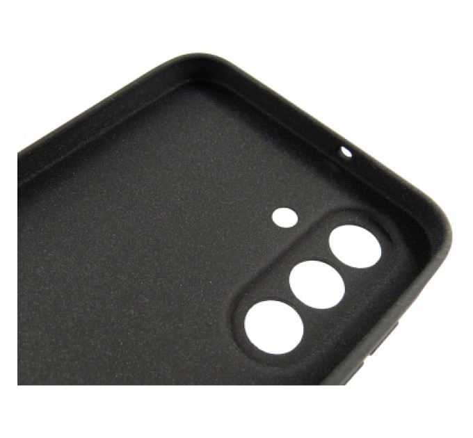 Dengos Чохол до мобільного телефона Dengos Carbon Samsung Galaxy A17 Black (DG-TPU-CRBN-235)