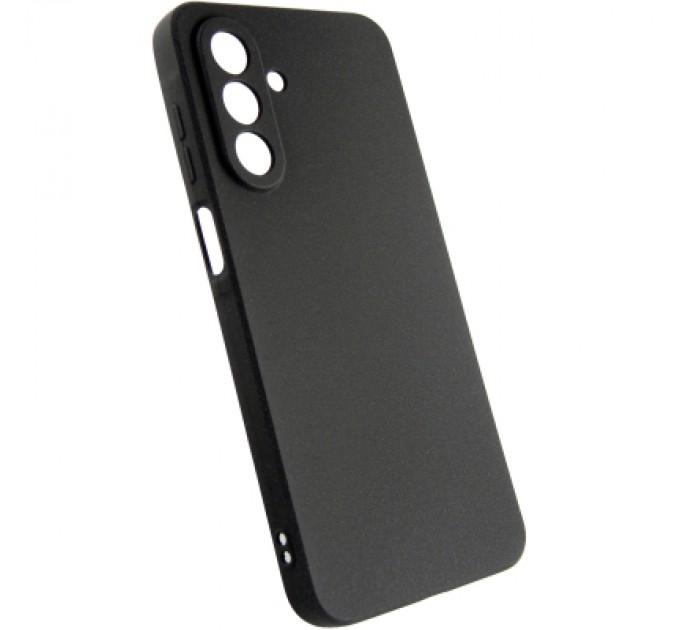 Dengos Чохол до мобільного телефона Dengos Carbon Samsung Galaxy A17 Black (DG-TPU-CRBN-235)