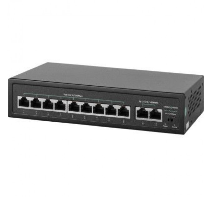 Greenvision Комутатор мережевий Greenvision GV-016-D-09+2P