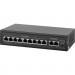 Greenvision Комутатор мережевий Greenvision GV-016-D-09+2P