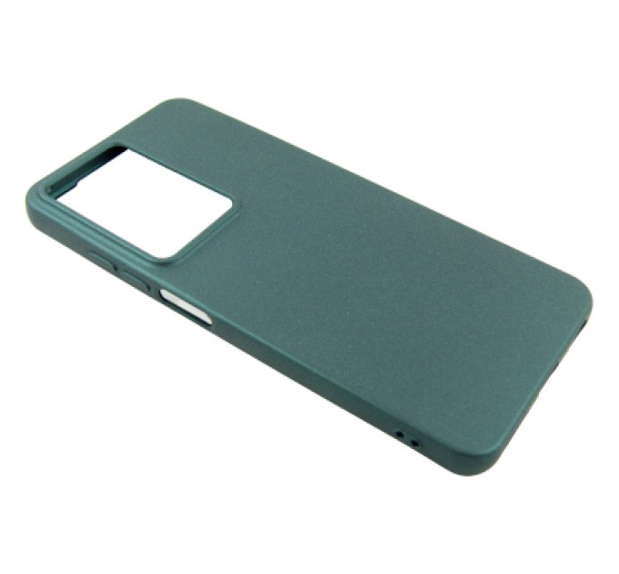 Dengos Чохол до мобільного телефона Dengos Soft Oppo A5x Green (DG-TPU-SOFT-79)