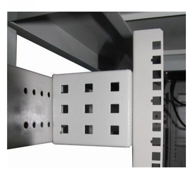 Шафа напольна CSV 42U Rackmount 600x800 Acrylic