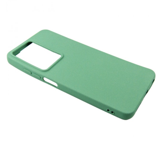 Dengos Чохол до мобільного телефона Dengos Soft Oppo A5x Mint (DG-TPU-SOFT-80)