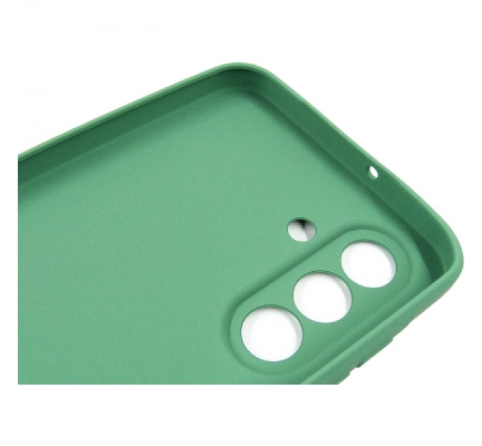 Dengos Чохол до мобільного телефона Dengos Soft Samsung Galaxy A17 Mint (DG-TPU-SOFT-81)