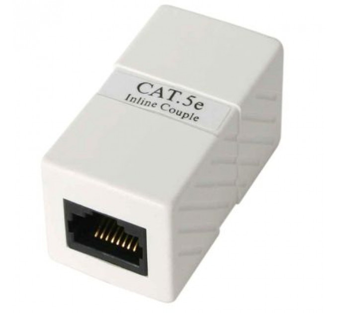 Зрощувач 1+1 RJ45 UTP Cat.5e Kingda (KD-CB43-С5е)