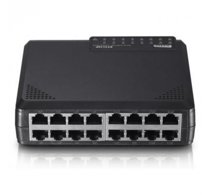 Комутатор мережевий Netis ST3116P