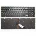 Acer Клавіатура ноутбука Acer Aspire 5755G/E1-522/V3-531 черная без рамки подсветкой UA (A43823)