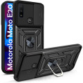 BeCover Чохол до мобільного телефона BeCover Military Motorola Moto E20 Black (707400)