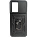 BeCover Чохол до мобільного телефона BeCover Military Oppo A76/A96 Black (707405)
