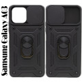 BeCover Чохол до мобільного телефона BeCover Military Samsung Galaxy A03 SM-A035 Black (707367)