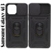 BeCover Чохол до мобільного телефона BeCover Military Samsung Galaxy A03 SM-A035 Black (707367)