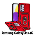 BeCover Чохол до мобільного телефона BeCover Military Samsung Galaxy A13 4G SM-A135 Red (707395)