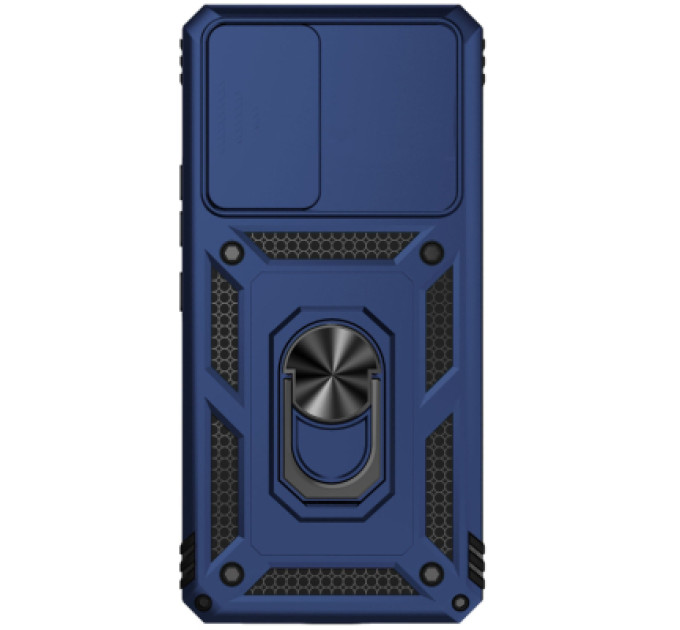 BeCover Чохол до мобільного телефона BeCover Military Samsung Galaxy A33 SM-A336 Blue (707384)