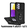 BeCover Чохол до мобільного телефона BeCover Military Samsung Galaxy A73 SM-A736 Black (707381)
