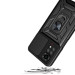BeCover Чохол до мобільного телефона BeCover Military Xiaomi Redmi Note 11 / Note 11S Black (707413)