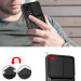 BeCover Чохол до мобільного телефона BeCover Military Xiaomi Redmi Note 11 / Note 11S Black (707413)