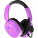 Hator Навушники Hator Phoenix 2 Wireless Hi-Res SyncHUB Cyber Violet (ESH42)