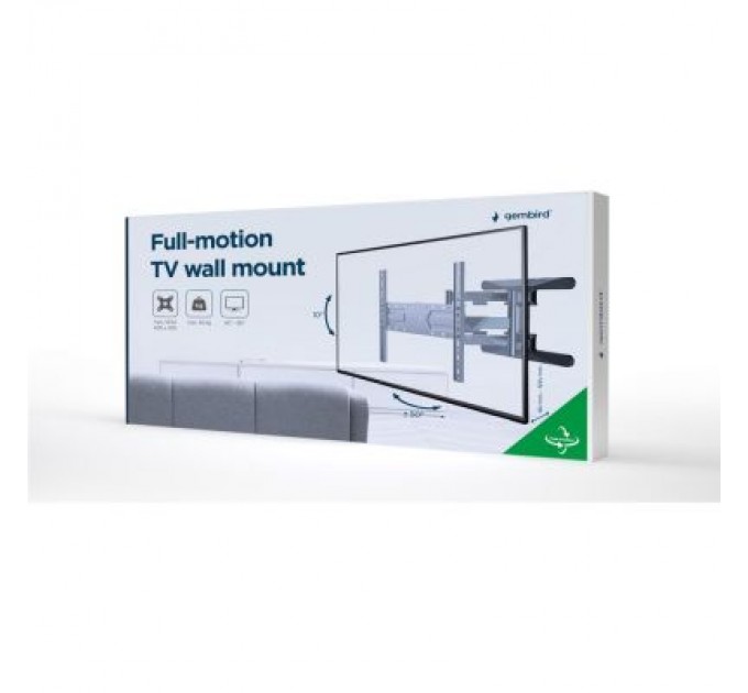 Gembird Кронштейн Gembird WM-80ST-01