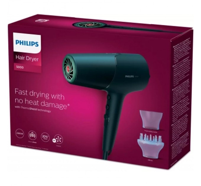 Philips Фен Philips BHD512/00
