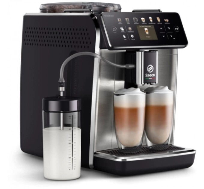 Saeco Кавомашина Saeco GranAroma SM 6585/00 (SM6585/00)