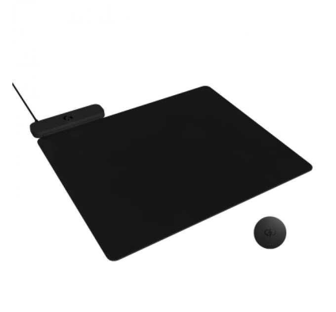 Logitech Килимок для мишки Logitech G PowerPlay 2 Charging System Mouse Pad (947-000003)