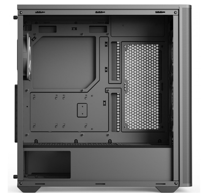 AeroCool Корпус AeroCool D501A-G-BK-v2 (ACCM-DS01043.11) Black без БЖ