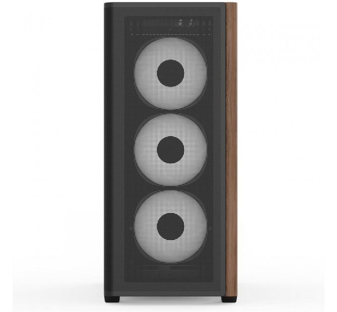 AeroCool Корпус AeroCool D501A-G-BK-v2 (ACCM-DS01043.11) Black без БЖ