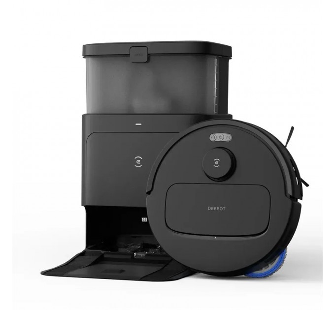 Ecovacs Робот-пилосос Ecovacs Omni N30 Pro (YDLX11-1) Black