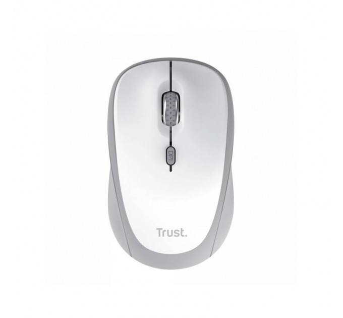 Trust Миша Trust Yvi+ Compact Multi-Device White (25454)