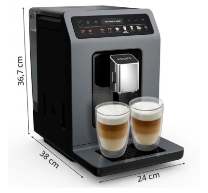 Krups Кавомашина Krups EA898GF0