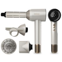 Фен Cecotec DryGlam Waves Champagne 4in1 (A01_EU01_103715)