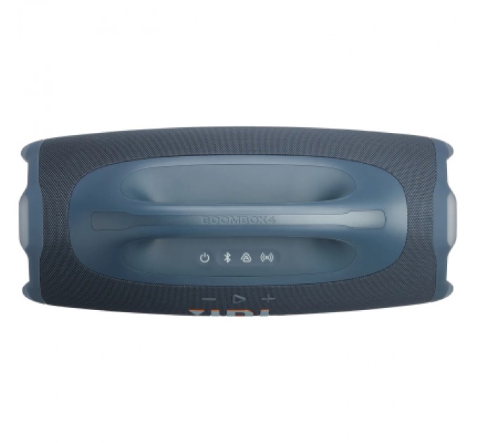 JBL Акустична система JBL Boombox 4 Blue (JBLBOOMBOX4BLUEP)