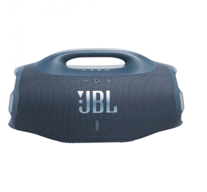 JBL Акустична система JBL Boombox 4 Blue (JBLBOOMBOX4BLUEP)