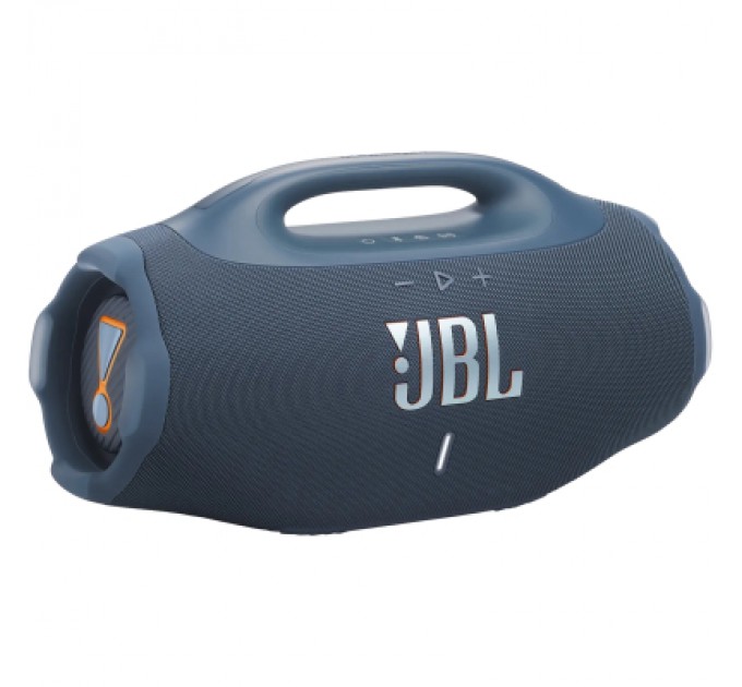 JBL Акустична система JBL Boombox 4 Blue (JBLBOOMBOX4BLUEP)