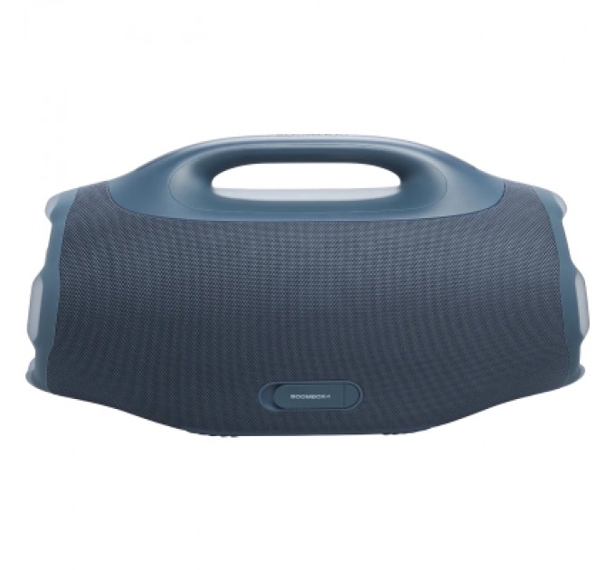 JBL Акустична система JBL Boombox 4 Blue (JBLBOOMBOX4BLUEP)