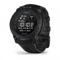 Garmin Смарт-годинник Garmin Instinct 3 45mm Tactical Solar Black with Black Silicone Band (010-02934-90)