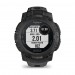 Garmin Смарт-годинник Garmin Instinct 3 45mm Tactical Solar Black with Black Silicone Band (010-02934-90)
