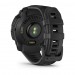 Garmin Смарт-годинник Garmin Instinct 3 45mm Tactical Solar Black with Black Silicone Band (010-02934-90)