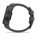 Garmin Смарт-годинник Garmin Instinct 3 45mm Tactical Solar Black with Black Silicone Band (010-02934-90)