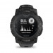 Garmin Смарт-годинник Garmin Instinct 3 45mm Tactical Solar Black with Black Silicone Band (010-02934-90)