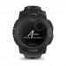 Garmin Смарт-годинник Garmin Instinct 3 45mm Tactical Solar Black with Black Silicone Band (010-02934-90)