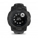Garmin Смарт-годинник Garmin Instinct 3 45mm Tactical Solar Black with Black Silicone Band (010-02934-90)