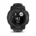 Garmin Смарт-годинник Garmin Instinct 3 45mm Tactical Solar Black with Black Silicone Band (010-02934-90)