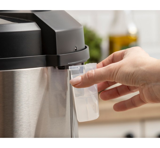 Gorenje Мультиварка-скороварка Gorenje GMC6SBK