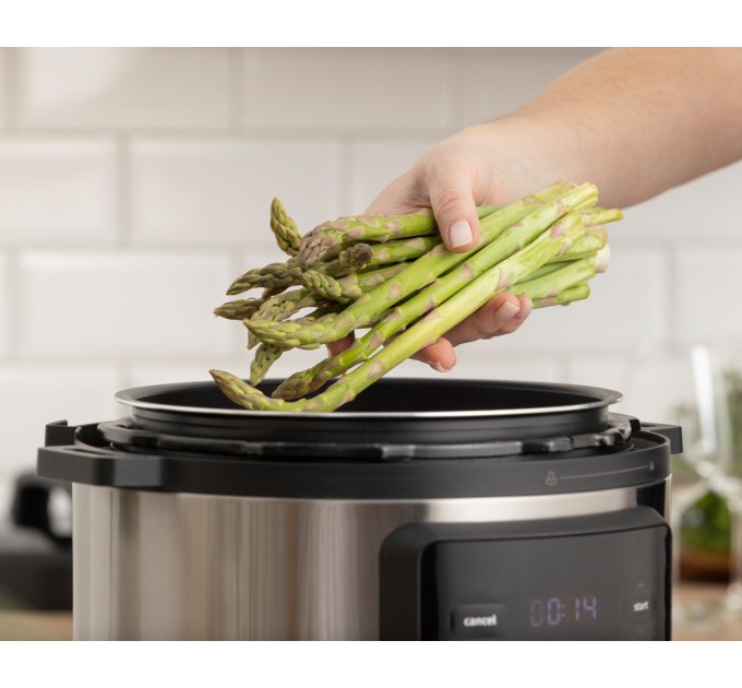 Gorenje Мультиварка-скороварка Gorenje GMC6SBK