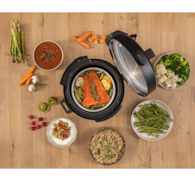 Gorenje Мультиварка-скороварка Gorenje GMC6SBK