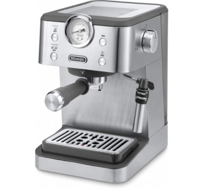 DeLonghi Ріжкова кавоварка еспресо DeLonghi EM 450 M