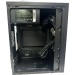 Delux Корпус Delux MK 350 Black 400W 12Fan