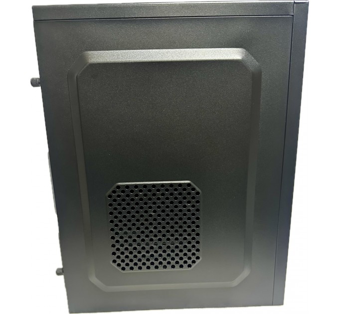 Delux Корпус Delux MK 350 Black 450W 12Fan