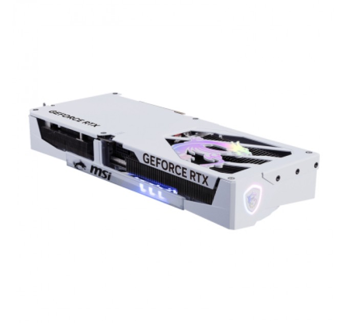 MSI Відеокарта MSI GeForce RTX5070 Ti 16GB GAMING TRIO OC WHITE (RTX 5070 Ti 16G GAMING TRIO OC WHITE)